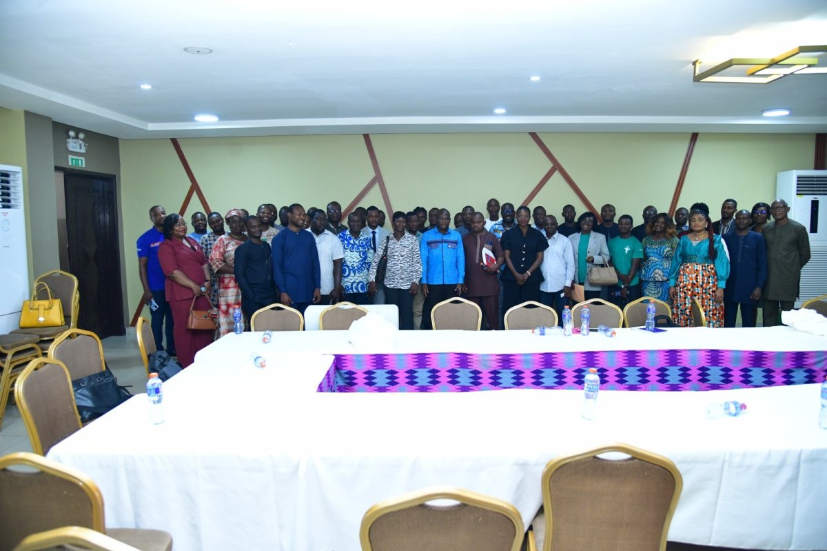 REUNION DE PRESENTANTION AUX AC
