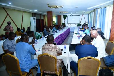 REUNION DE PRESENTANTION AUX AC